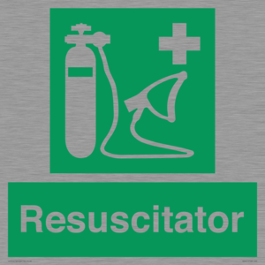 Resuscitator